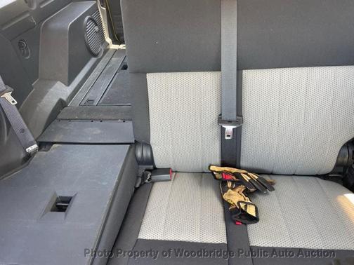 Detonator Yellow Clearcoat 2010 Dodge Nitro Detonator