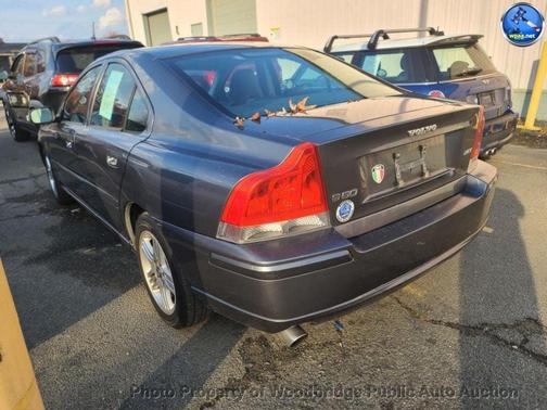 2007 Volvo S60 2.5T