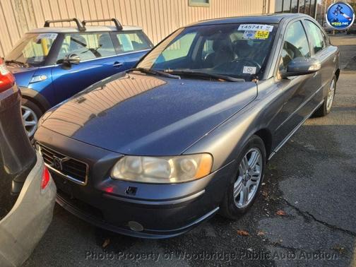 2007 Volvo S60 2.5T