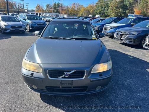 2007 Volvo S60 2.5T
