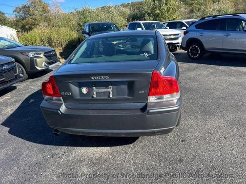 2007 Volvo S60 2.5T