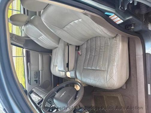 2005 Lincoln Town Car Signature