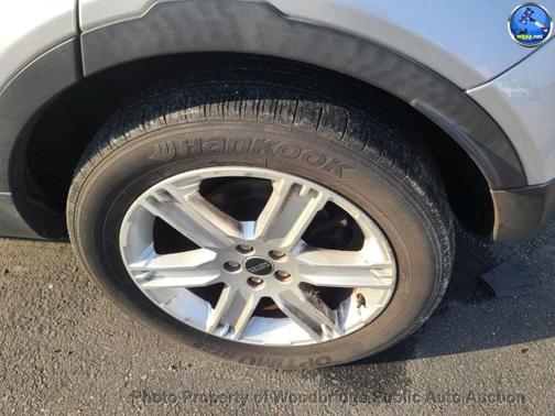 2012 Land Rover Range Rover Evoque Pure Plus