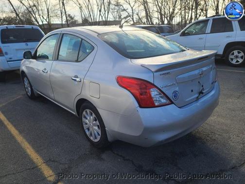 2013 Nissan Versa 1.6 S