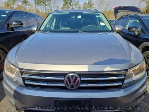 2020 Volkswagen Tiguan 2.0T SE