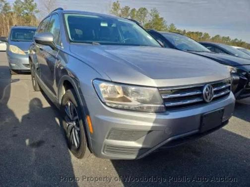 2020 Volkswagen Tiguan 2.0T SE
