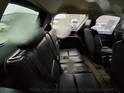 Onyx Black 2010 GMC Yukon Denali