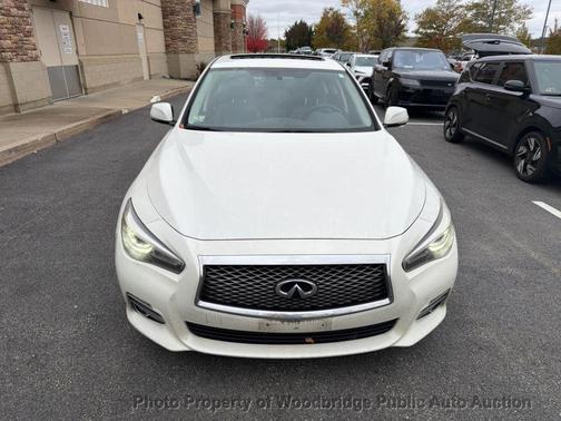 2017 INFINITI Q50 3.0t Signature Edition