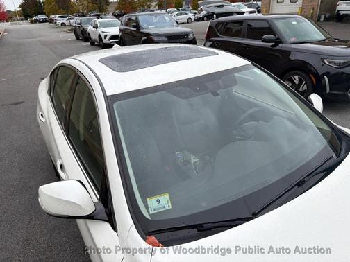 2017 INFINITI Q50 3.0t Signature Edition
