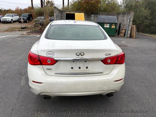 2017 INFINITI Q50 3.0t Signature Edition