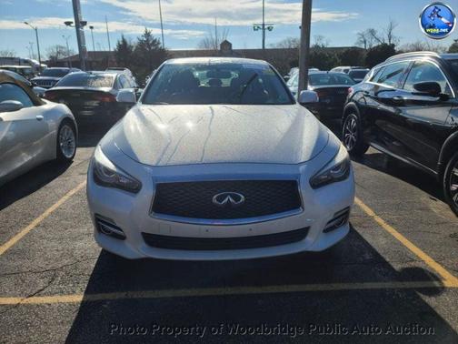 2017 INFINITI Q50 3.0t Signature Edition