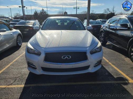 2017 INFINITI Q50 3.0t Signature Edition
