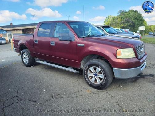 2006 Ford F-150 Styleside