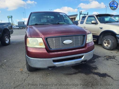 2006 Ford F-150 Styleside