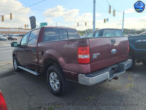 2006 Ford F-150 Styleside