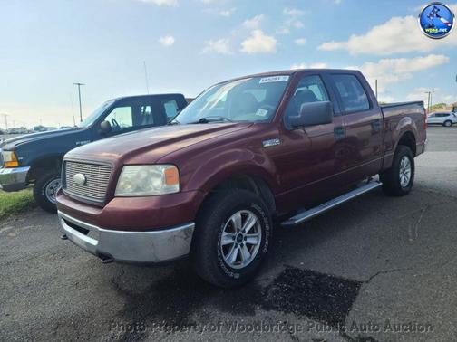 2006 Ford F-150 Styleside