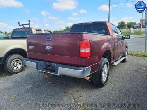 2006 Ford F-150 Styleside
