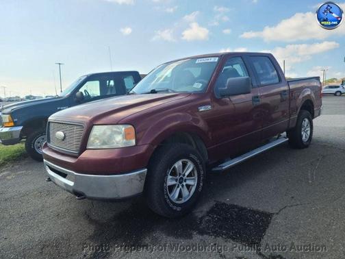 2006 Ford F-150 Styleside