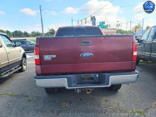 2006 Ford F-150 Styleside
