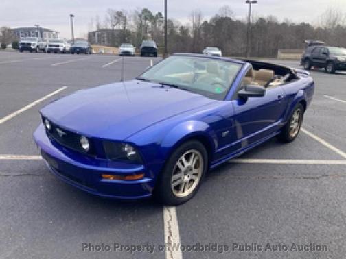 2005 Ford Mustang GT