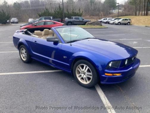 2005 Ford Mustang GT