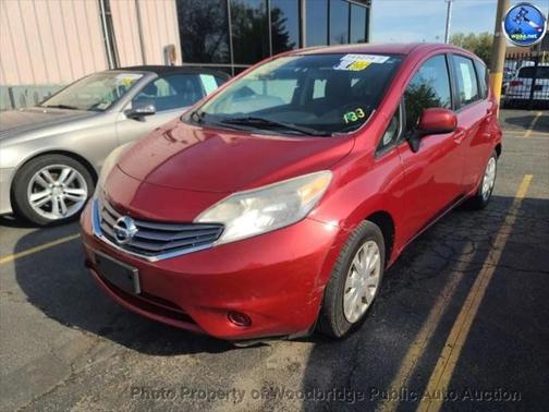 2014 Nissan Versa Note SV