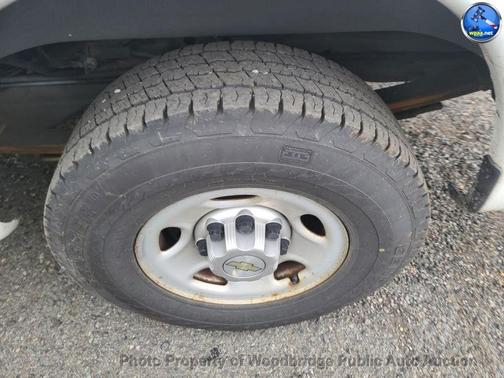 2012 Chevrolet Express 2500 Work Van