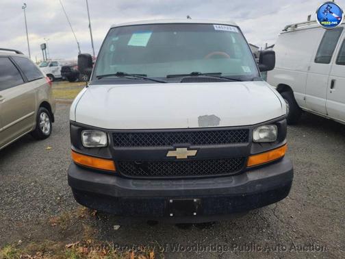 2012 Chevrolet Express 2500 Work Van