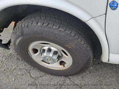 2012 Chevrolet Express 2500 Work Van