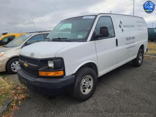 2012 Chevrolet Express 2500 Work Van