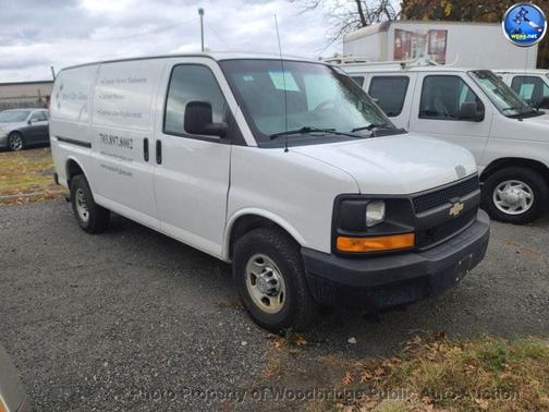2012 Chevrolet Express 2500 Work Van