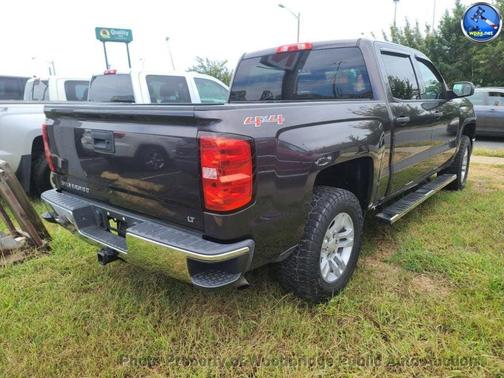 2014 Chevrolet Silverado 1500 1LT