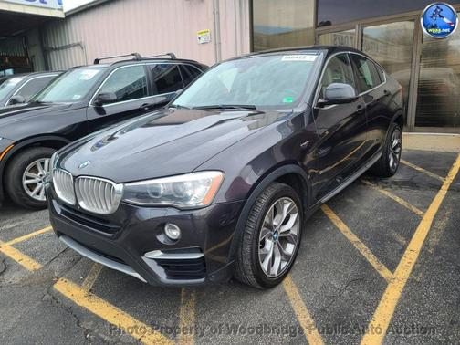 2015 BMW X4 xDrive28i