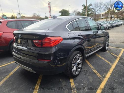 2015 BMW X4 xDrive28i