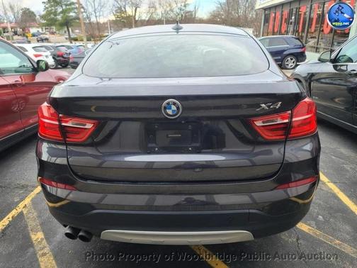 2015 BMW X4 xDrive28i
