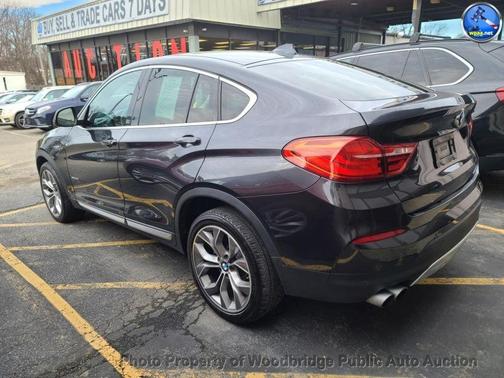 2015 BMW X4 xDrive28i