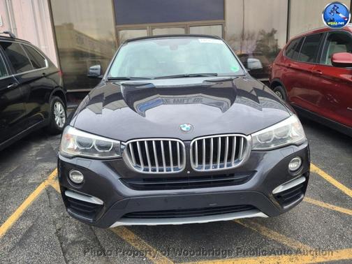 2015 BMW X4 xDrive28i