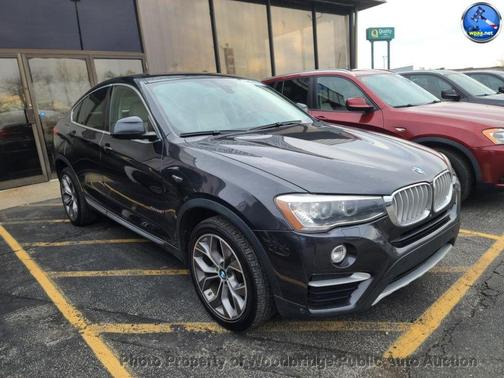2015 BMW X4 xDrive28i