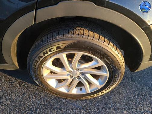 2017 Land Rover Discovery Sport HSE