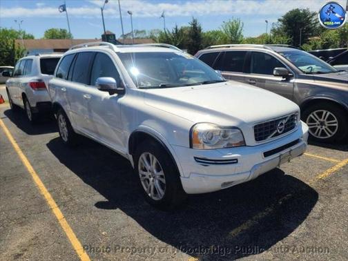 2014 Volvo XC90 3.2 Platinum