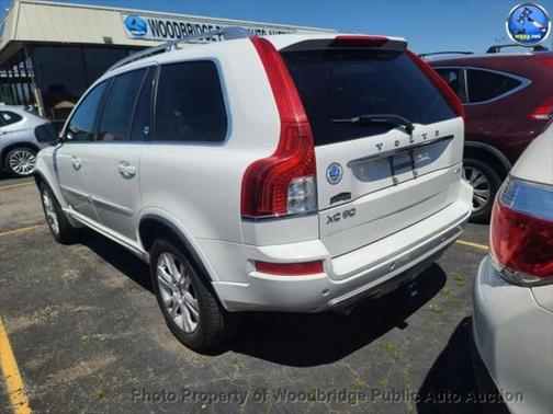 2014 Volvo XC90 3.2 Platinum