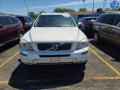 2014 Volvo XC90 3.2 Platinum