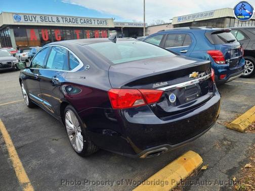 2015 Chevrolet Impala LTZ