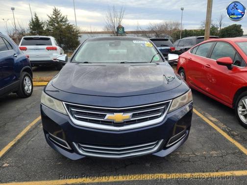 2015 Chevrolet Impala LTZ