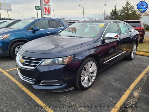 2015 Chevrolet Impala LTZ