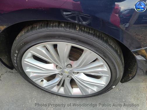 2015 Chevrolet Impala LTZ