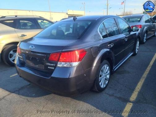 2012 Subaru Legacy Limited