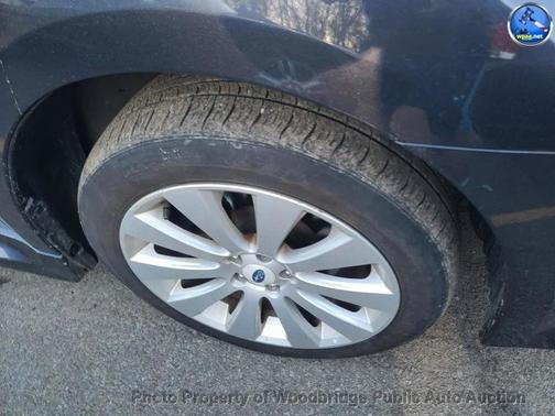 2012 Subaru Legacy Limited