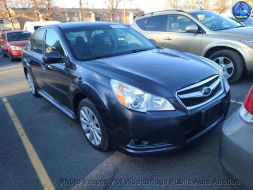 2012 Subaru Legacy Limited