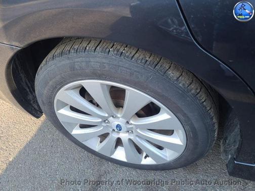 2012 Subaru Legacy Limited